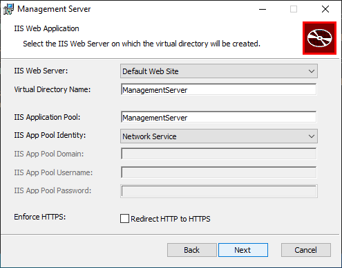 Microsoft IIS